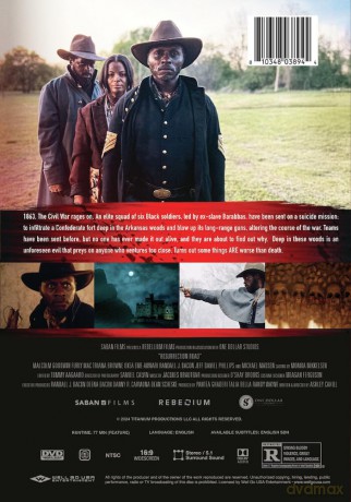 Resurrection Road [DVD]