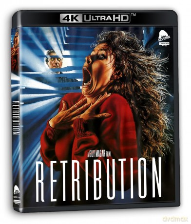 Retribution [DVD]