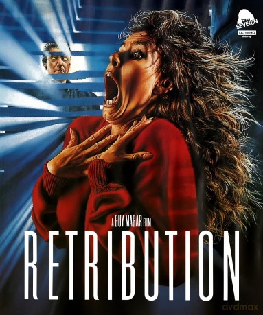 Retribution [DVD]