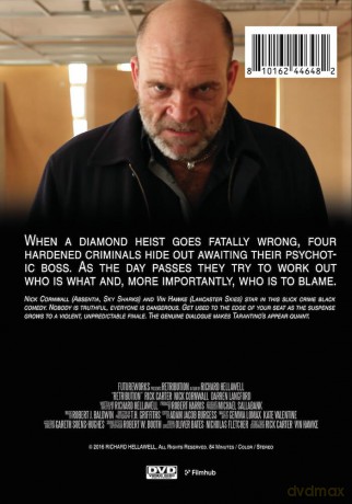 Retribution [DVD]