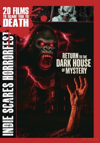 Return To The Dark House of Mystery [DVD]