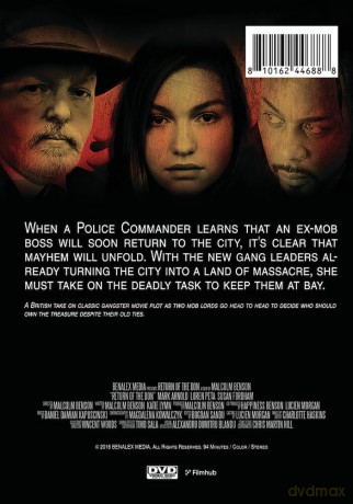Return of The Don [DVD]
