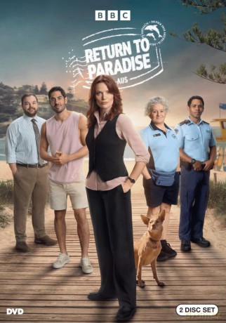 Return to Paradise: Season One (DVD)(2024) [DVD]