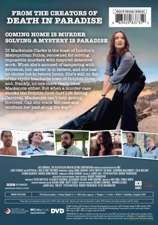 Return to Paradise: Season One (DVD)(2024) [DVD]