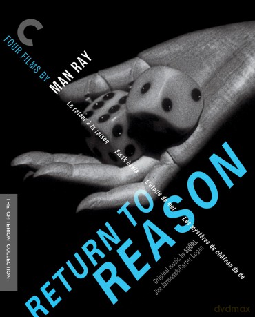 Return to Reason: Four Films by Man Ray (The Criterion Collection) [Blu-Ray]