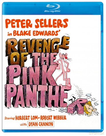Revenge of the Pink Panther (Special Edition) [DVD]