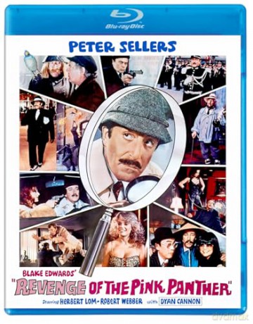 Revenge of the Pink Panther (Special Edition) [DVD]