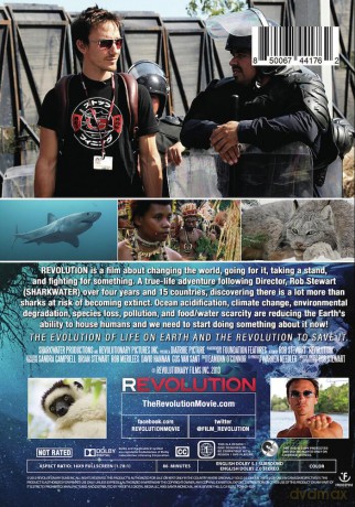 Revolution [DVD]