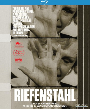 Riefenstahl [Blu-Ray]
