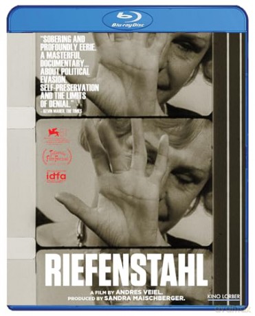 Riefenstahl [Blu-Ray]
