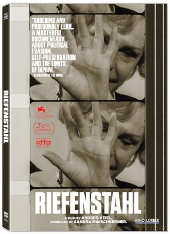 Riefenstahl [DVD]