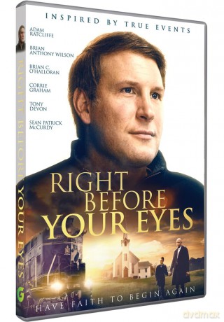 Right Before Your Eyes [DVD]