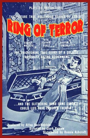 Ring of Terror [DVD]