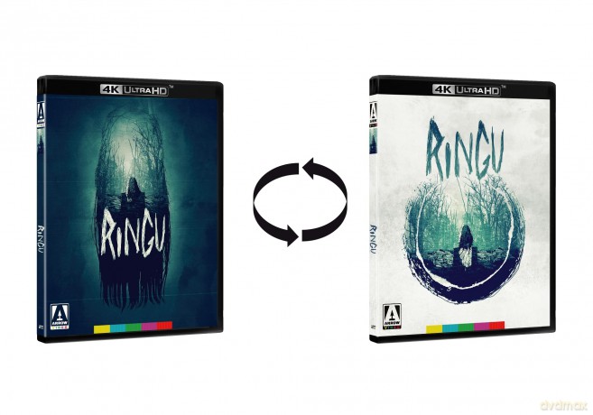 Ringu [DVD]