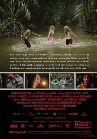 River of Blood [DVD]