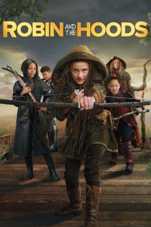 Robin and the Hoods [DVD]