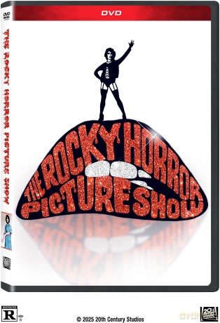 Rocky Horror Picture Show [DVD]