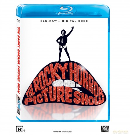 Rocky Horror Picture Show [DVD]