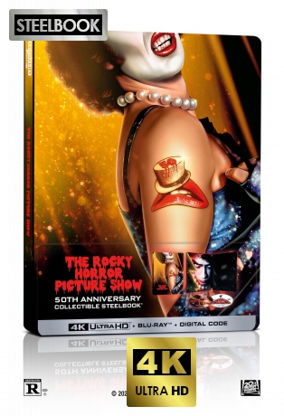 Rocky Horror Picture Show [Blu-Ray 4K]+[Blu-Ray]