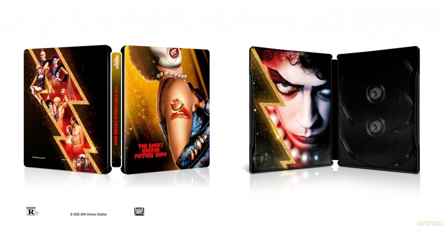 Rocky Horror Picture Show [Blu-Ray 4K]+[Blu-Ray]