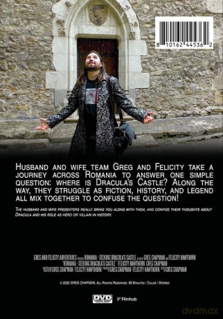 Romania: Seeking Dracula's Castle [DVD]