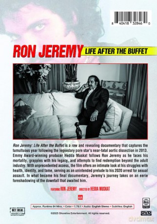 Ron Jeremy: Life After the Buffet [DVD]