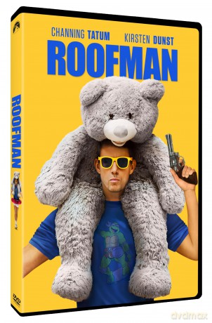 Roofman [DVD]