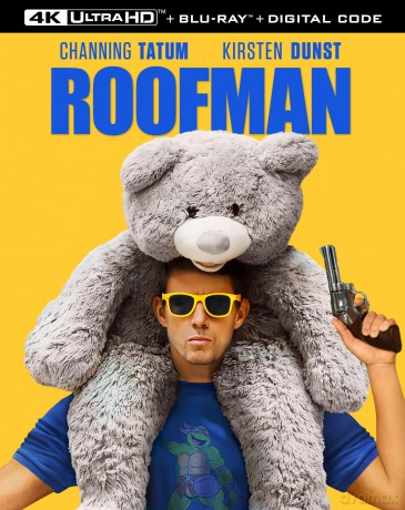 Roofman [DVD]
