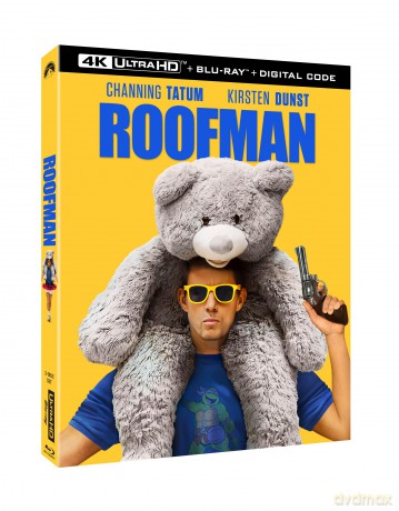 Roofman [DVD]