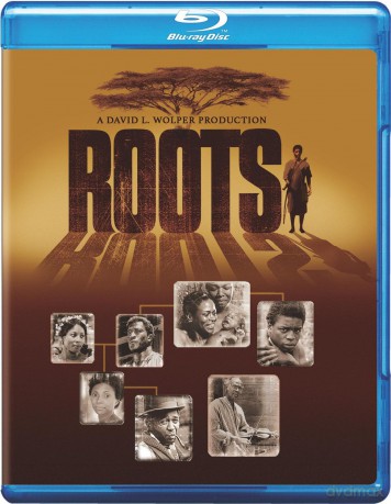 Roots: The Complete Series (Korzenie) [3xBlu-Ray]