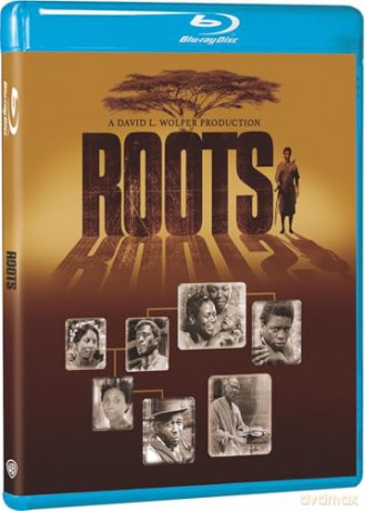 Roots: The Complete Series (Korzenie) [3xBlu-Ray]
