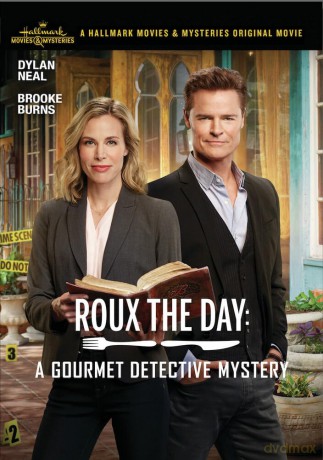 Roux The Day: A Gourmet Detective Mystery [DVD]