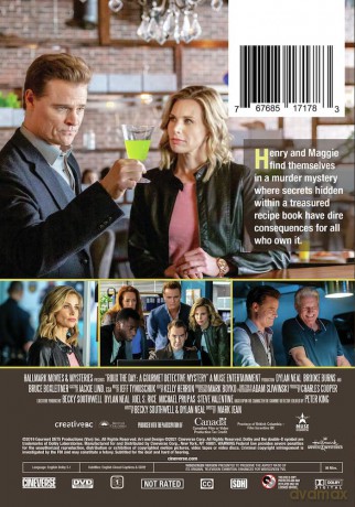 Roux The Day: A Gourmet Detective Mystery [DVD]