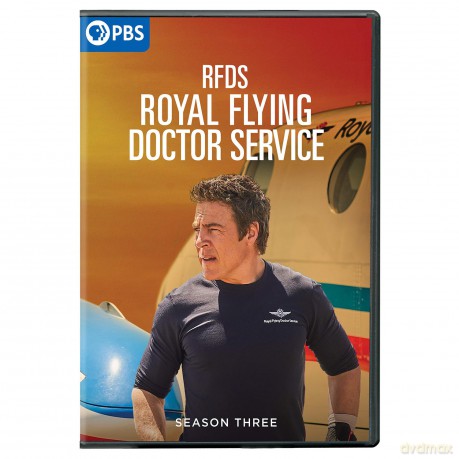 Royal Flying Doctor Service Season 3 DVD [DVD]