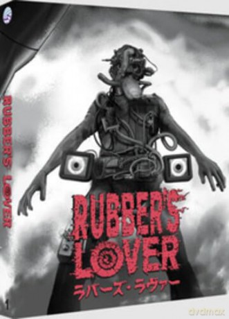 Rubber's Lover - All-Region/1080p [Blu-Ray]