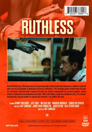 Ruthless [DVD]