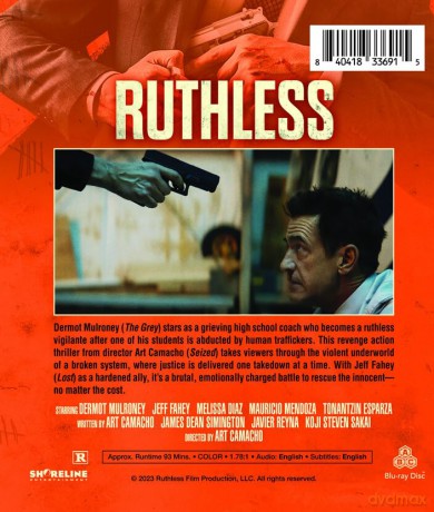 Ruthless [Blu-Ray]