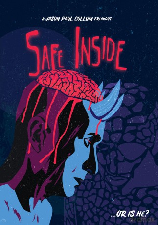 Safe Inside [DVD]