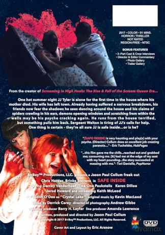 Safe Inside [DVD]