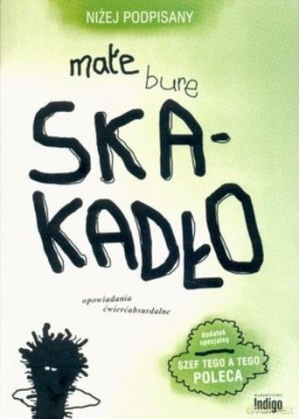 Małe Bure Skakadło [KSIĄŻKA]
