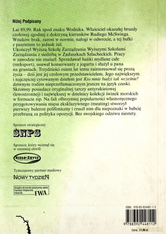 Małe Bure Skakadło [KSIĄŻKA]