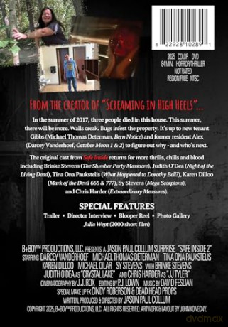 Safe Inside 2 [DVD]