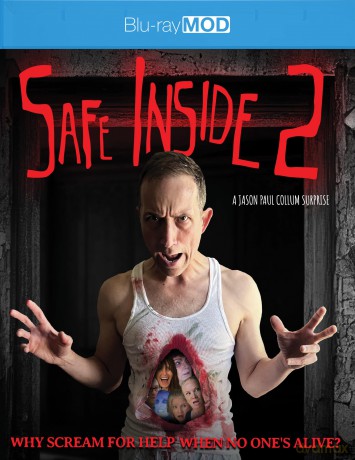 Safe Inside 2 [Blu-Ray]
