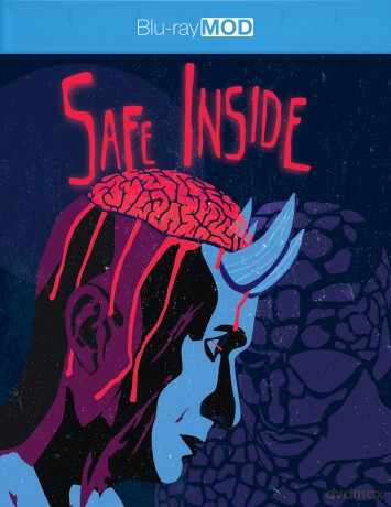 Safe Inside [Blu-Ray]