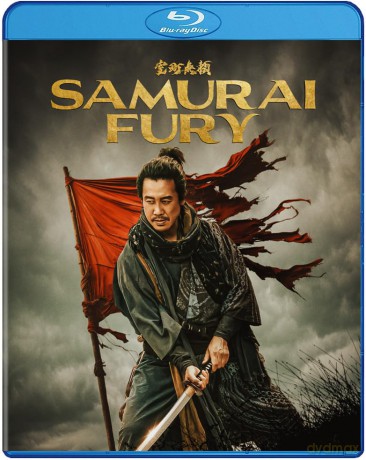 Samurai Fury (Bunt) [Blu-Ray]