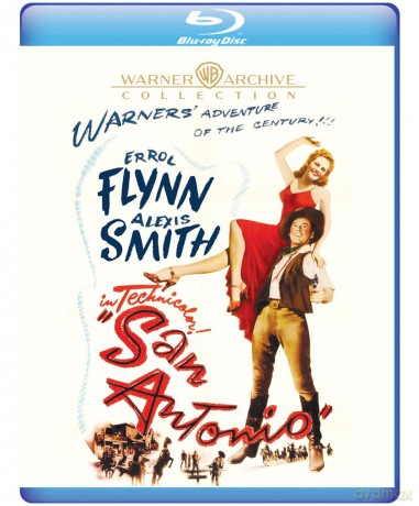 San Antonio [Blu-Ray]