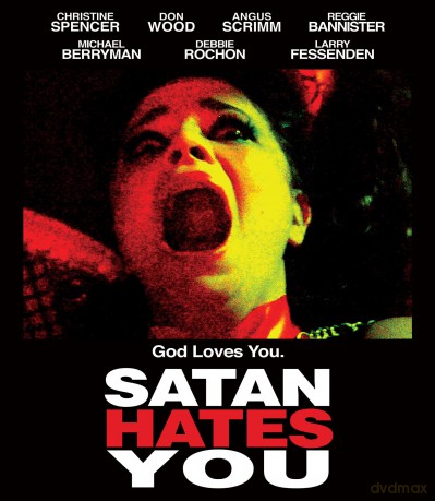 Satan Hates You [Blu-Ray]