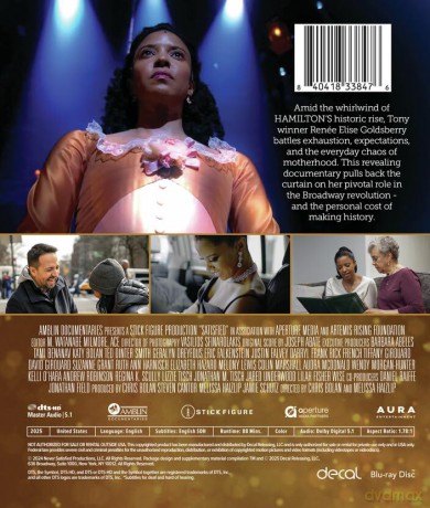 Satisfied [Blu-Ray]