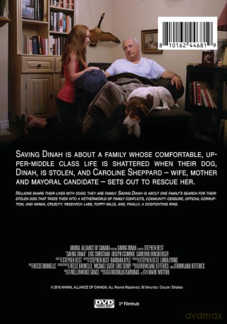 Saving Dinah [DVD]