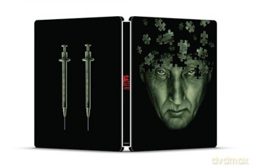 Saw 2 (Piła II) (steelbook) [Blu-Ray 4K]+[Blu-Ray]